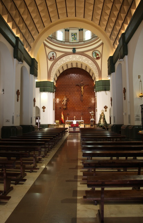 Iglesia Santo Domingo 2 W