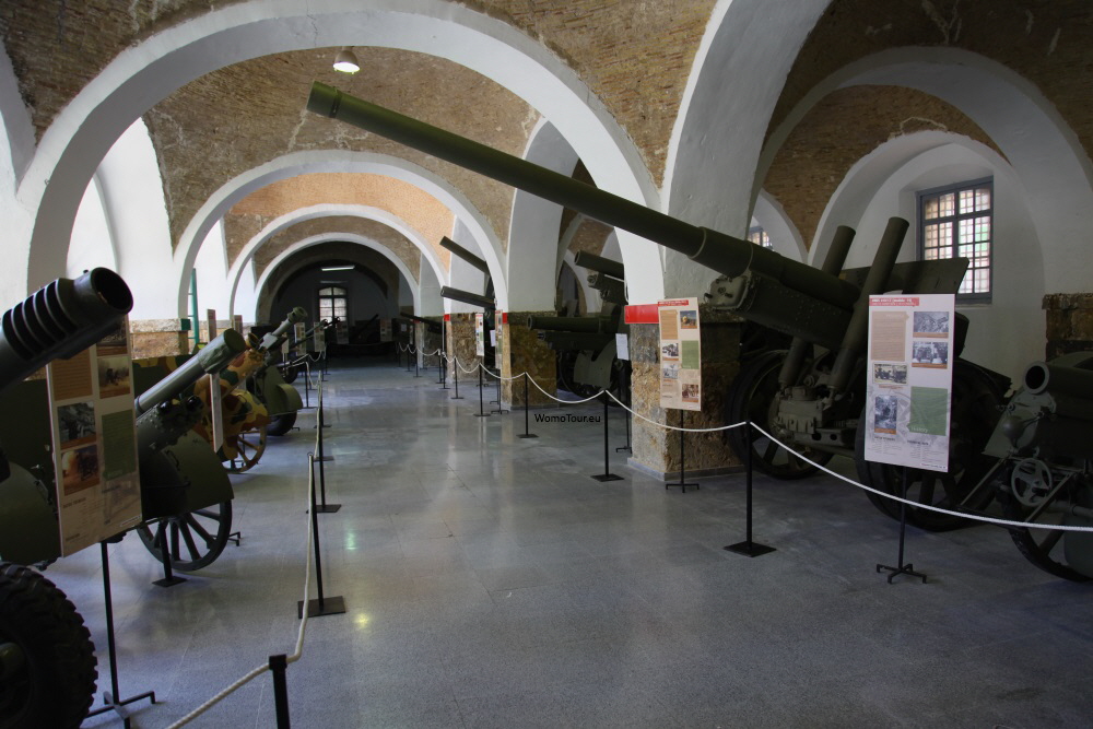 Museo Militar 12 G