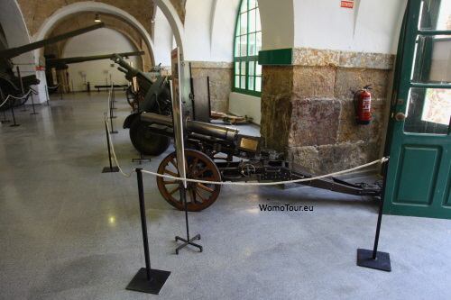 Museo Militar 13 W