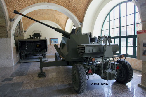 Museo Militar 3 W