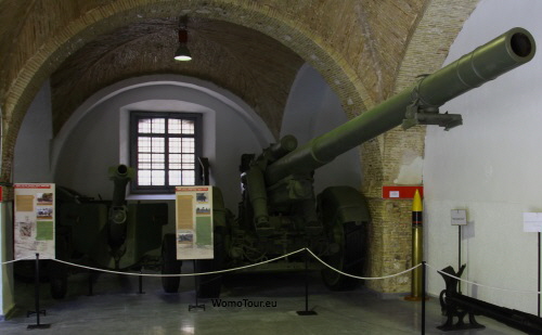 Museo Militar 6 W
