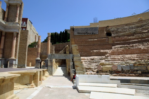Roman Theater 31 W